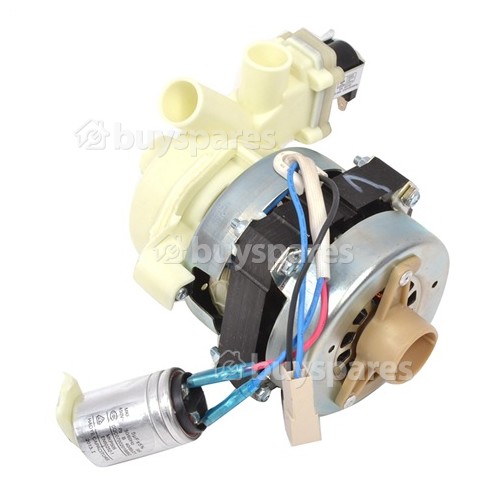 Haier DW12-TFE3 DWI600 Wash Motor