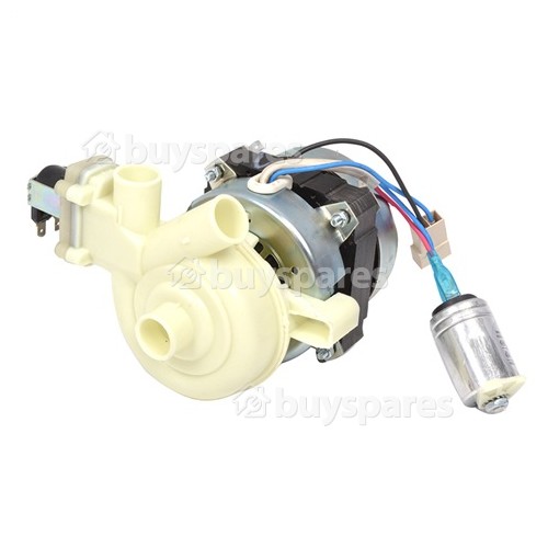 Haier DW12-TFE3 DWI600 Wash Motor