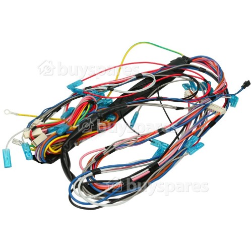 Baumatic BDI631 Wiring Harness Until Serial 090830941