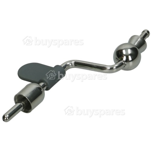 Kenwood Steam / Hot Water Discharge Tube Assembly