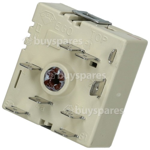 Hygena Hotplate Energy Regulator : EGO 50.55021.100