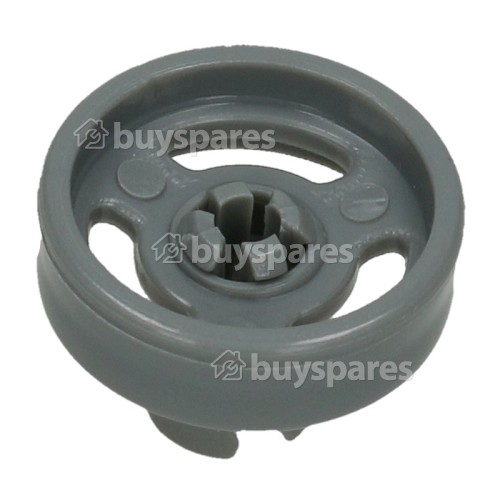 Baumatic Lower Basket Wheel Grey
