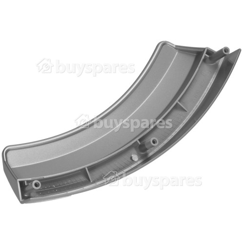 Bosch Neff Siemens Wäschetrockner-Türgriff - Silber | BuySpares 