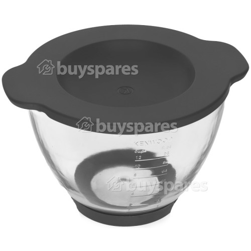 Kenwood KAT550GL Chef Sense Glass Bowl - 4.6L