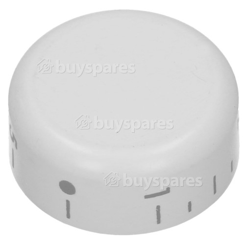 Hotpoint RFA52S Thermostat Control Knob - White