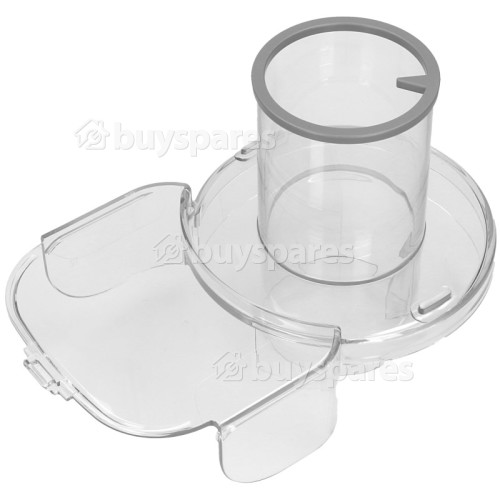 Kenwood Lid / Feed Tube Assembly