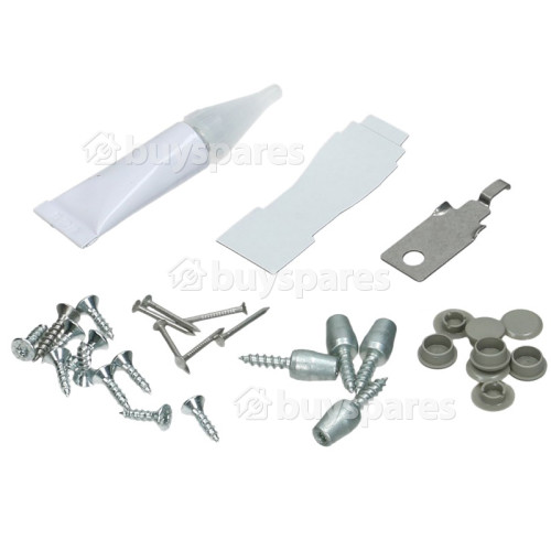 Miele Integrated Fixing Kit BuySpares