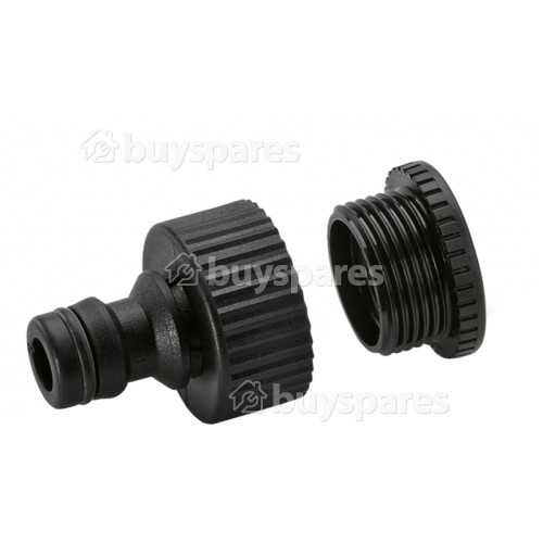 Karcher Tap Adaptor With Thread Reducer
