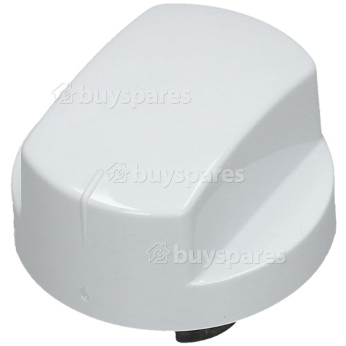 Hotpoint-Ariston White Pw Knob