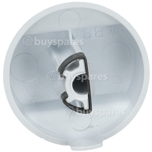 Hotpoint-Ariston White Pw Knob