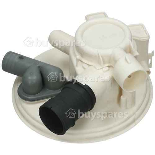 John Lewis JLDWW906 Water Sump Flow Control Regula
