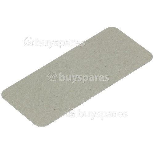 Whirlpool Waveguide Cover - Mica