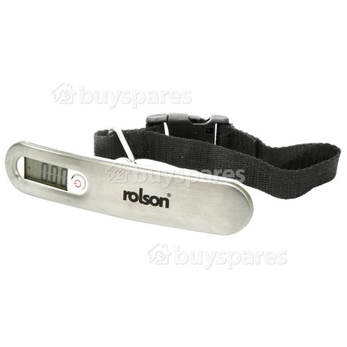 Rolson 50kg Digital Luggage Scales