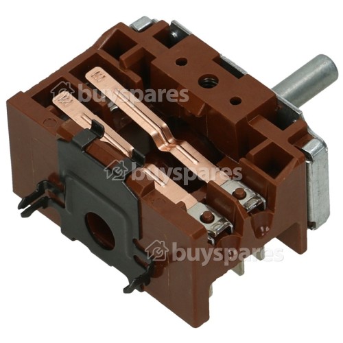 Baumatic Oven Function Selector Switch : EGO 42.02900.027