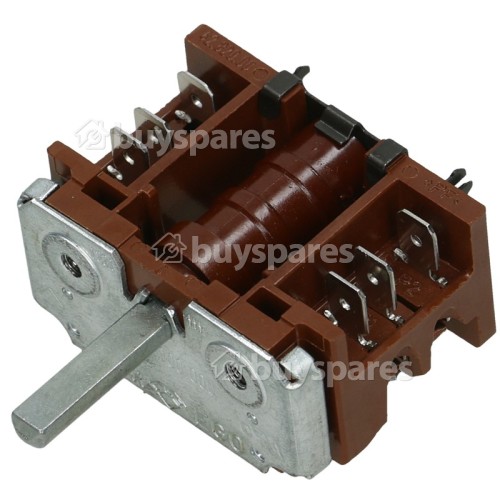 Baumatic Oven Function Selector Switch : EGO 42.02900.027