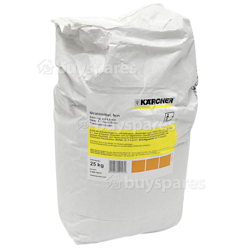 Karcher Abrasive Fein - 25 Kg