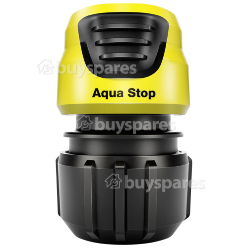 Karcher Hose Connector Middle Aqua With Tag