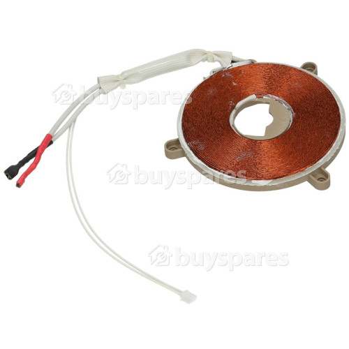 Kenwood Induction Coil / Ntc Assembly V2