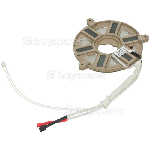 Kenwood Induction Coil / Ntc Assembly V2