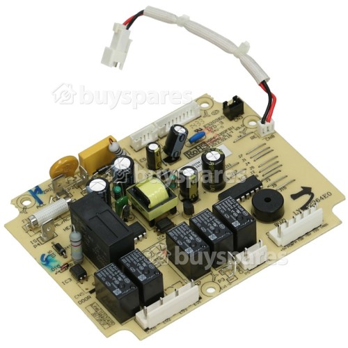 Main PCB Support