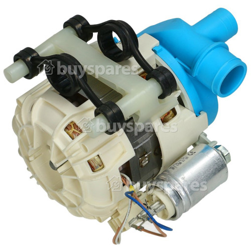 Smeg Recirculation Wash Pump Motor : Nidec Sole