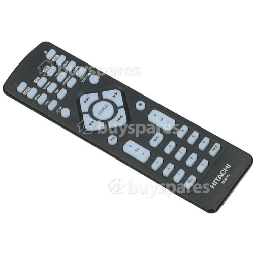 Hitachi Ax M76e Hi Fi Remote Control Buyspares