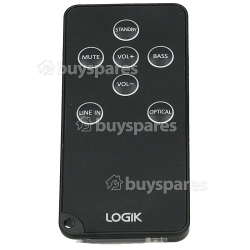 Logik Audio System Remote Control