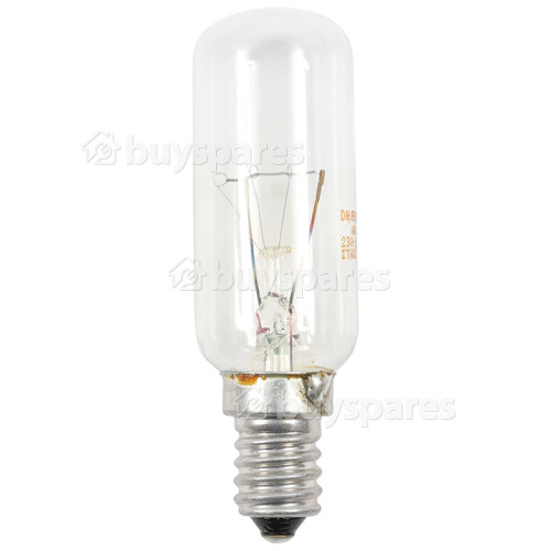 Whirlpool 40W SES (E14) Long Appliance Lamp