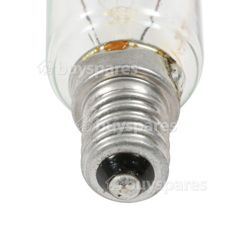 Whirlpool 40W SES (E14) Long Appliance Lamp