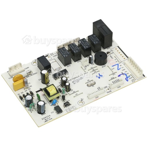 Mora Control Board
