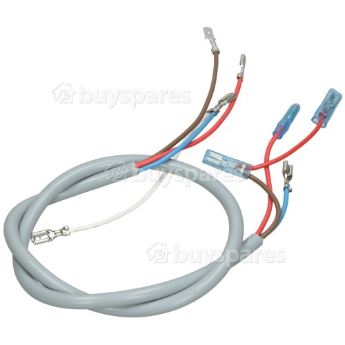 Dyson DC25 Overdrive (Iron/Satin Blue) Internal Cable