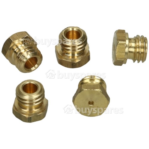 Radiola Set Of Nozzles G20/G25