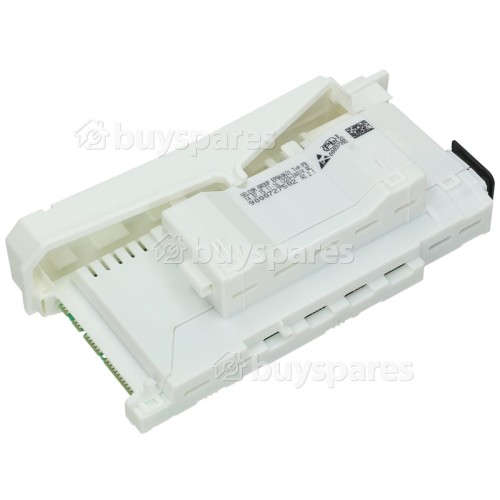 Neff Control Module Programmed