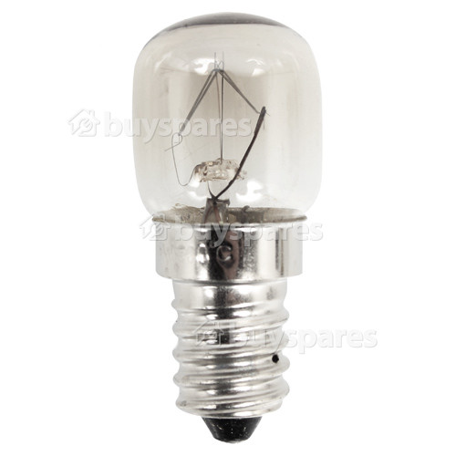 Indesit Oven Bulb Replacement - 15W 240V E14 SES Cooker Lamp Light