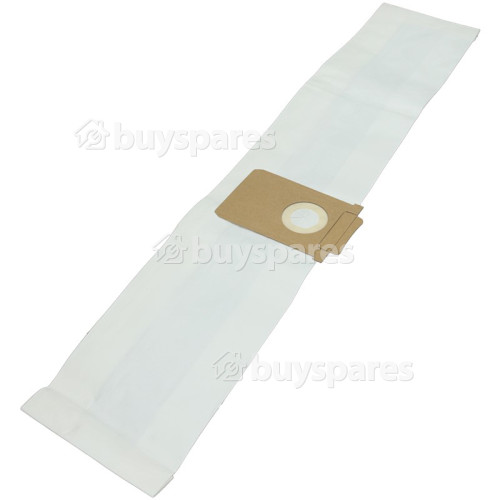 Sacchetto Di Carta Dell'aspirapolvere - Hoover H66 Dinamis Compatibile (confezione Da 5) - BAG318 TWDC1400 011 Candy