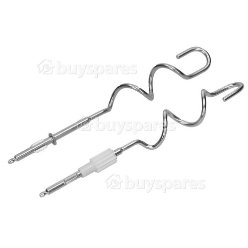 Crochets Batteurs Pour Mixeur (Paire) Kenwood