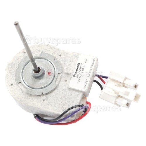 Flavel Condenser Fan Motor Panasonic Fdqy22fq1 13v Dc 13v Dc Buyspares