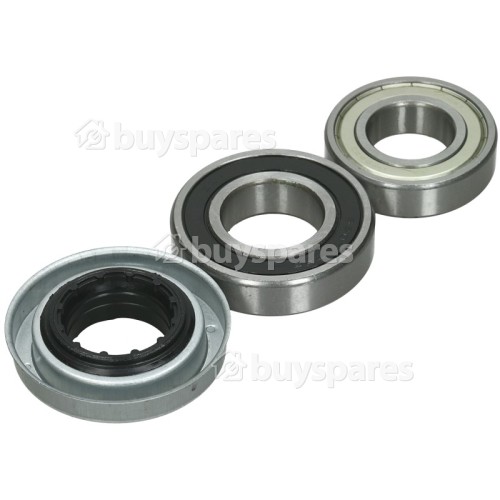 Creda Bearing & Seal Kit (6206Z & 6207RS)