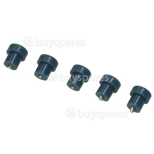 Kenwood Foot & Hammer Drive Screw (Pack Of 5)