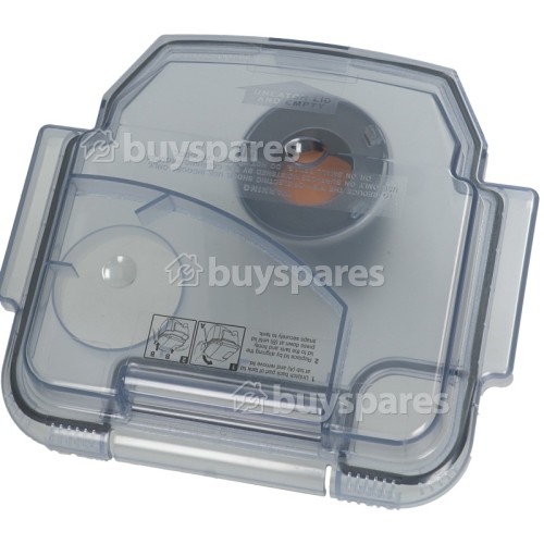 Vax Dirty Water Tank Lid Assembly V133 VCW04 BuySpares