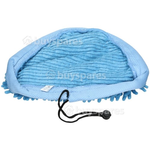 Aldi Steam Cleaner Microfibre Coral Pads (Pack Of 2) BuySpares