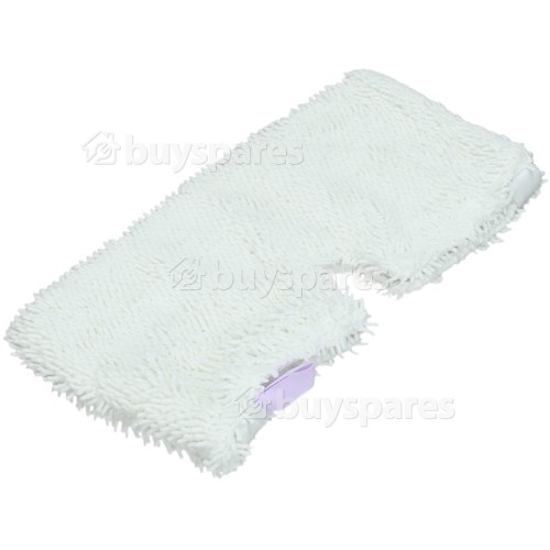 Active Steam Cleaner All Purpose Microfibre Mop Cloth Pads (Pack Of 2)