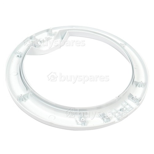 Baumatic BWD1206W Outer Frame Of Sight Window