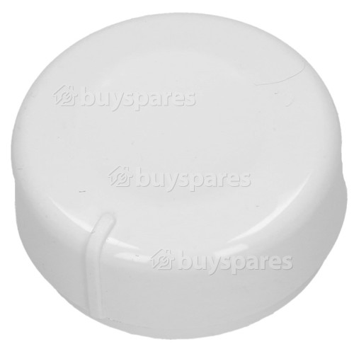 Whirlpool Programmed Control Knob - White