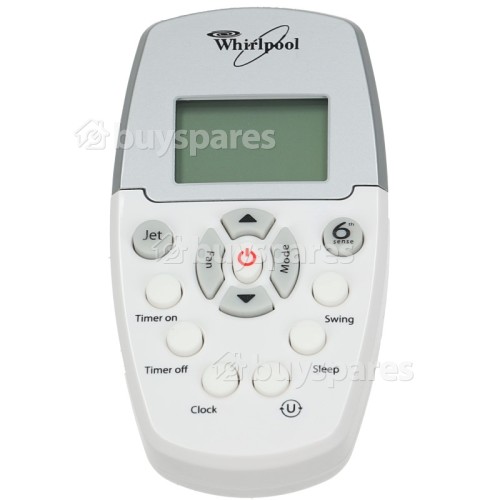 Whirlpool Fan Remote Control