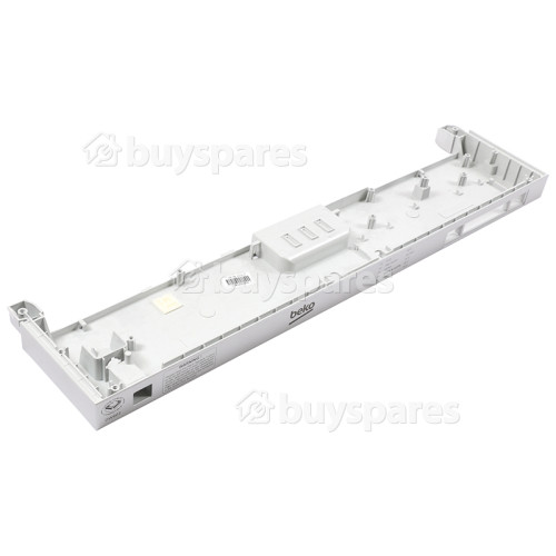 Beko Control Panel Fascia