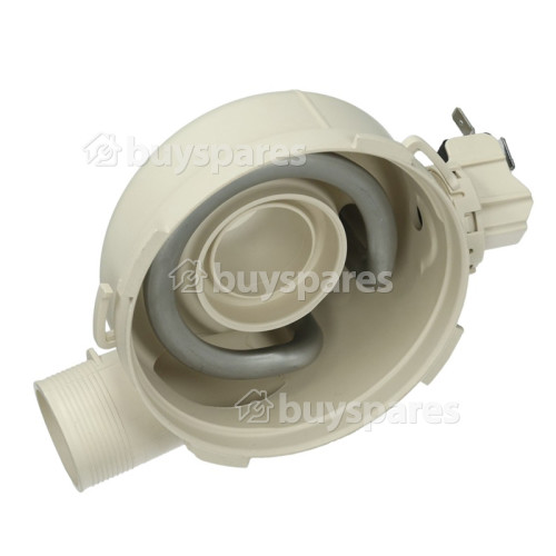 Gorenje Tubular Heater In Pump Body