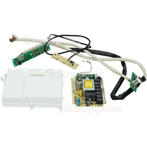 Mora Control Board
