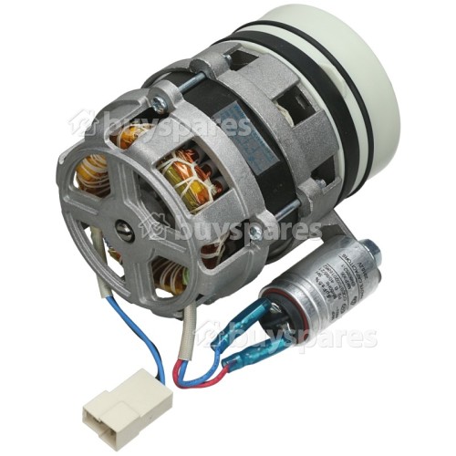 Omega Wash Pump Circulation Motor : Welling YXW48-2F-1 (YXWH-48-2-2 )