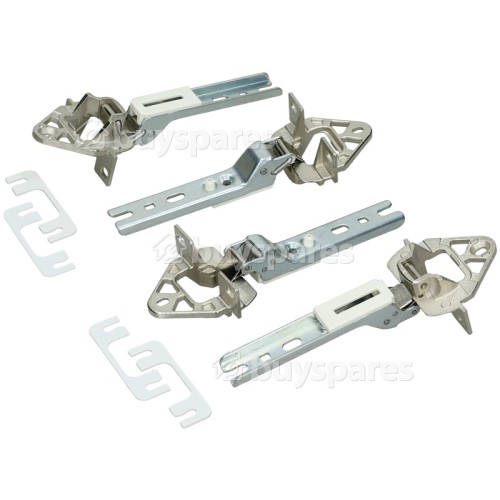 NEFF Refrigeration K4316X4GB/04 K4316X7GB/01 Hinge Kit - Foto 5